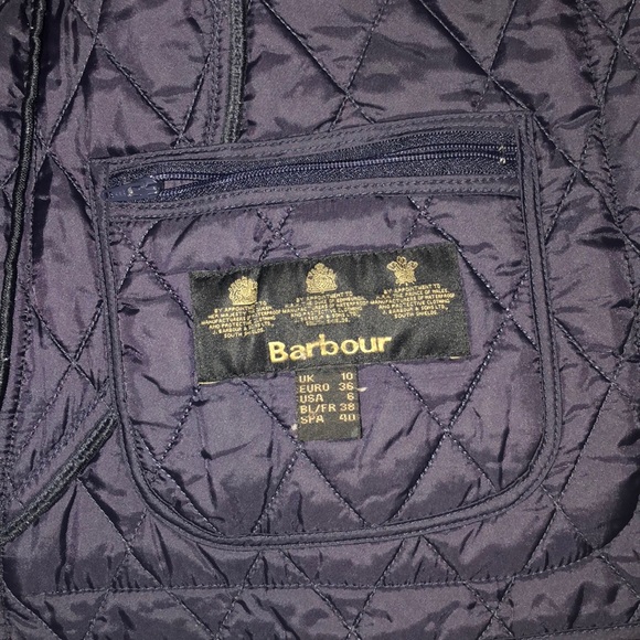 Barbour Annandale Quilted Jacket - Picture 5 of 5